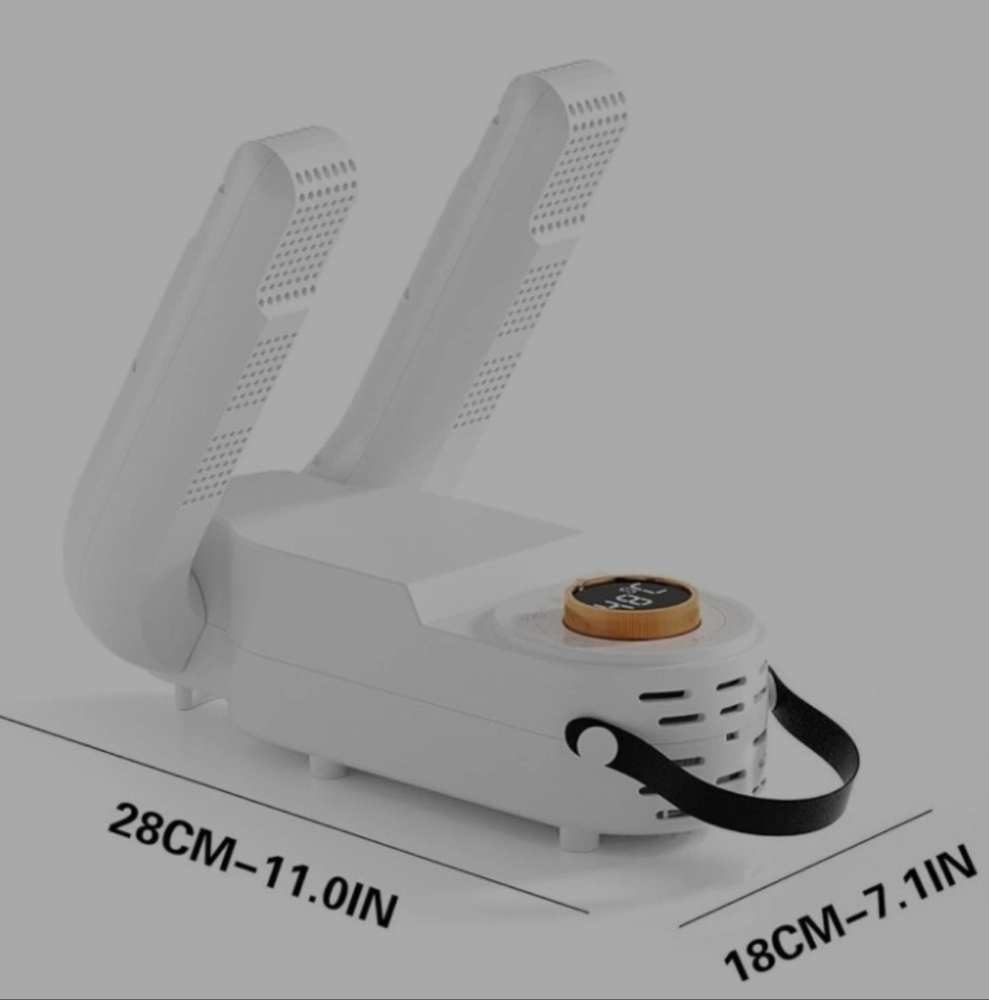 Double Arm Intelligent Shoe Dryer/Deodorizing-Multi Functional-New - Picture 2 of 12